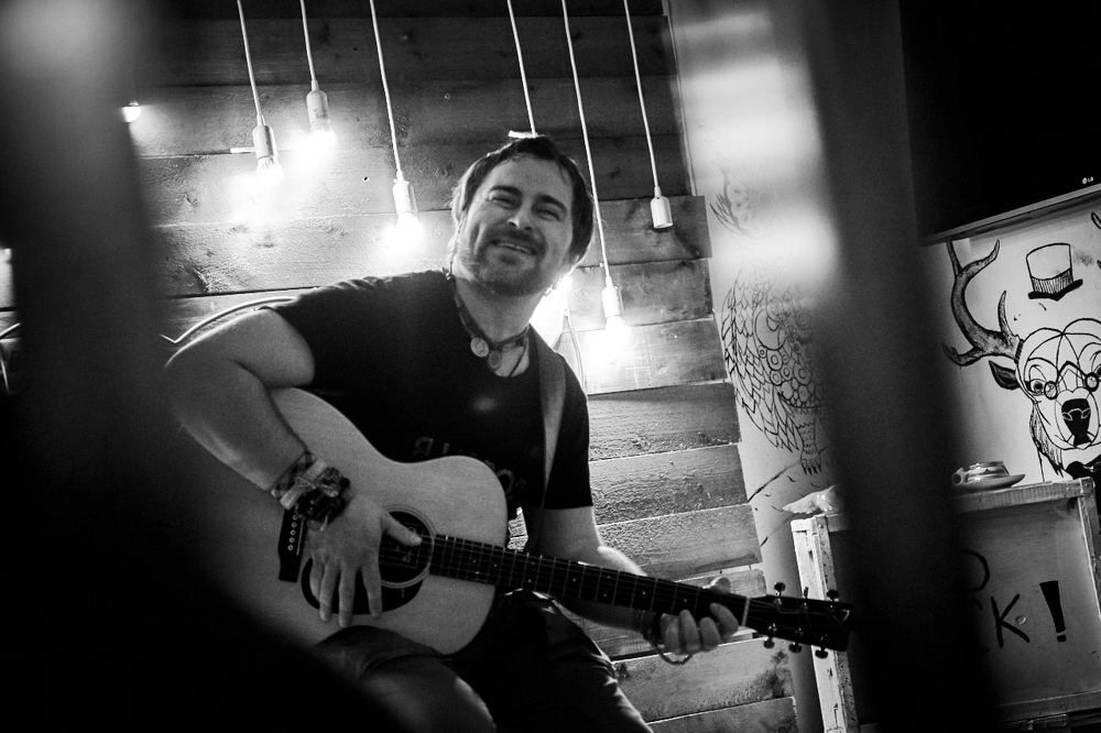 Зарисовка с уютного квартирника Тимофея Яровикова