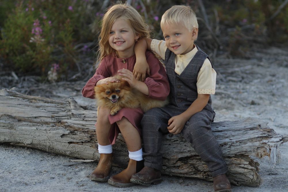 Крепкая дружба