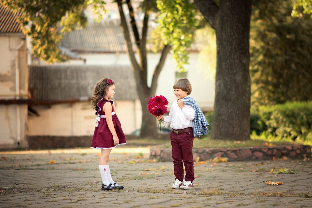 Букет на день рождения)))
