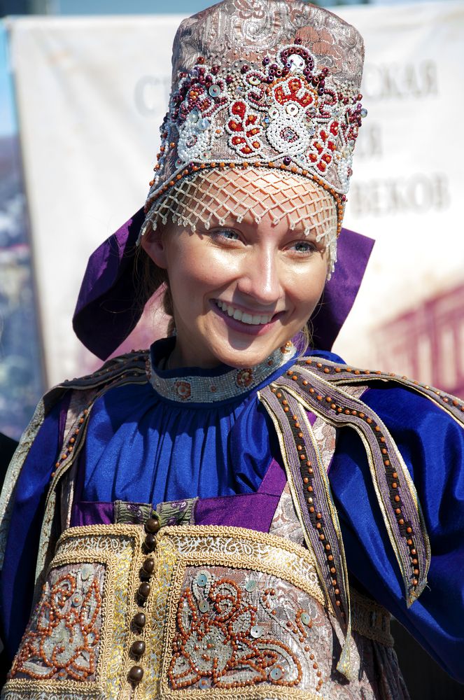 Красавица из прошлого