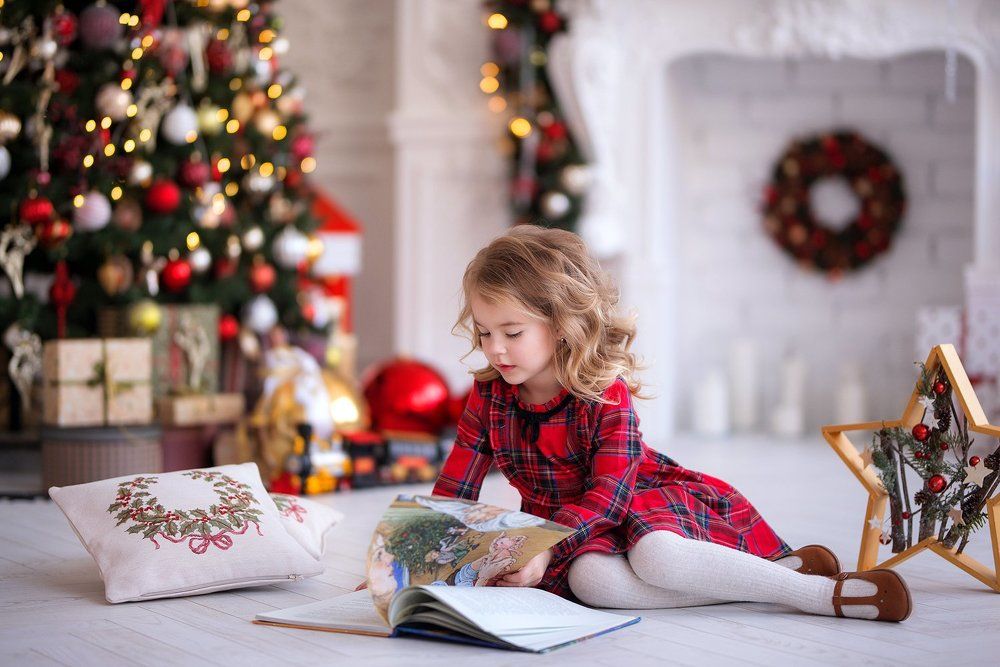 Новогодняя сказка