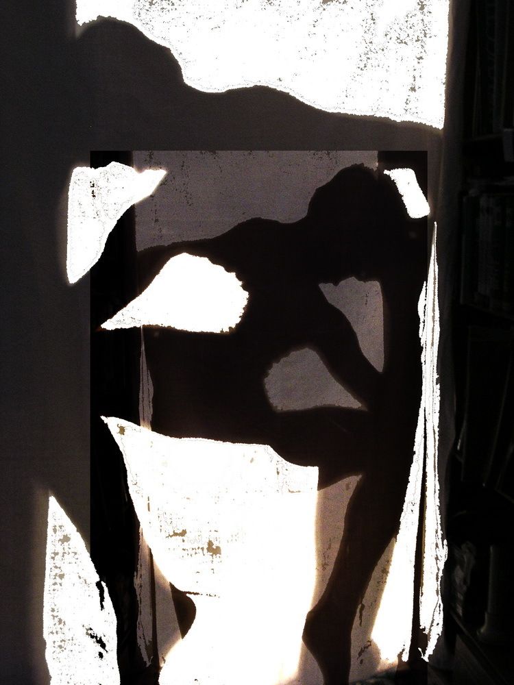 Игра теней.