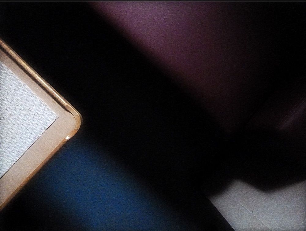 Ускользающий день.