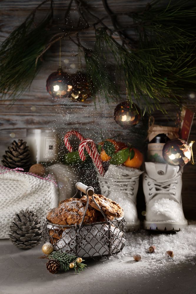 Приближение праздника.