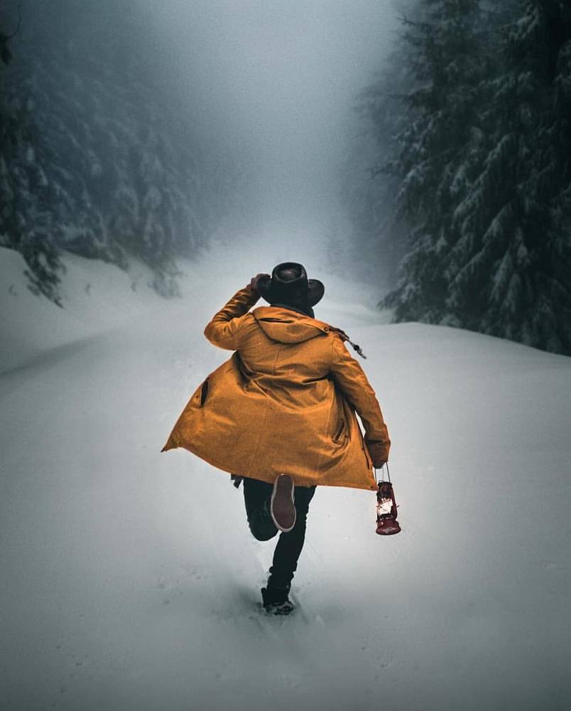 На встречу Нового Года