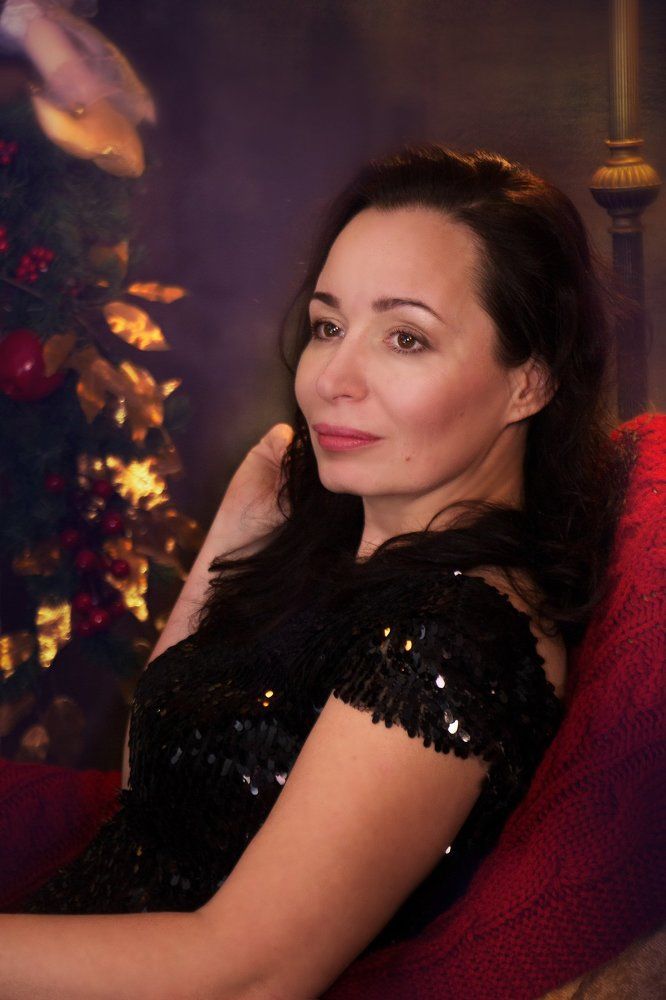 Вечер у камина