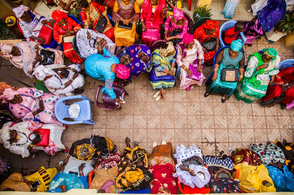 The appointment of women