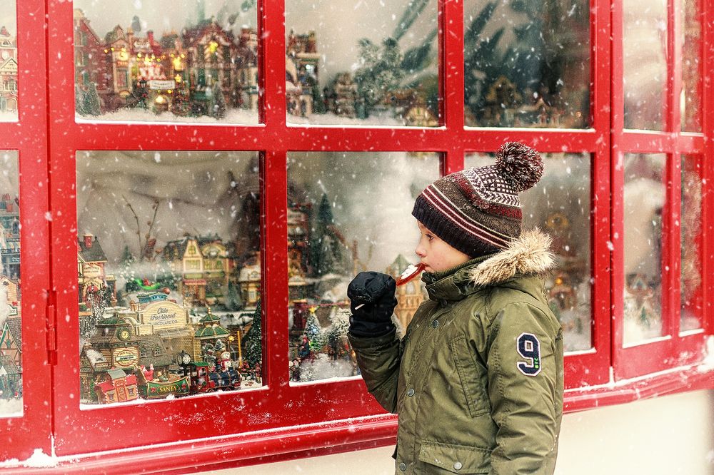 В ожидании Рождества