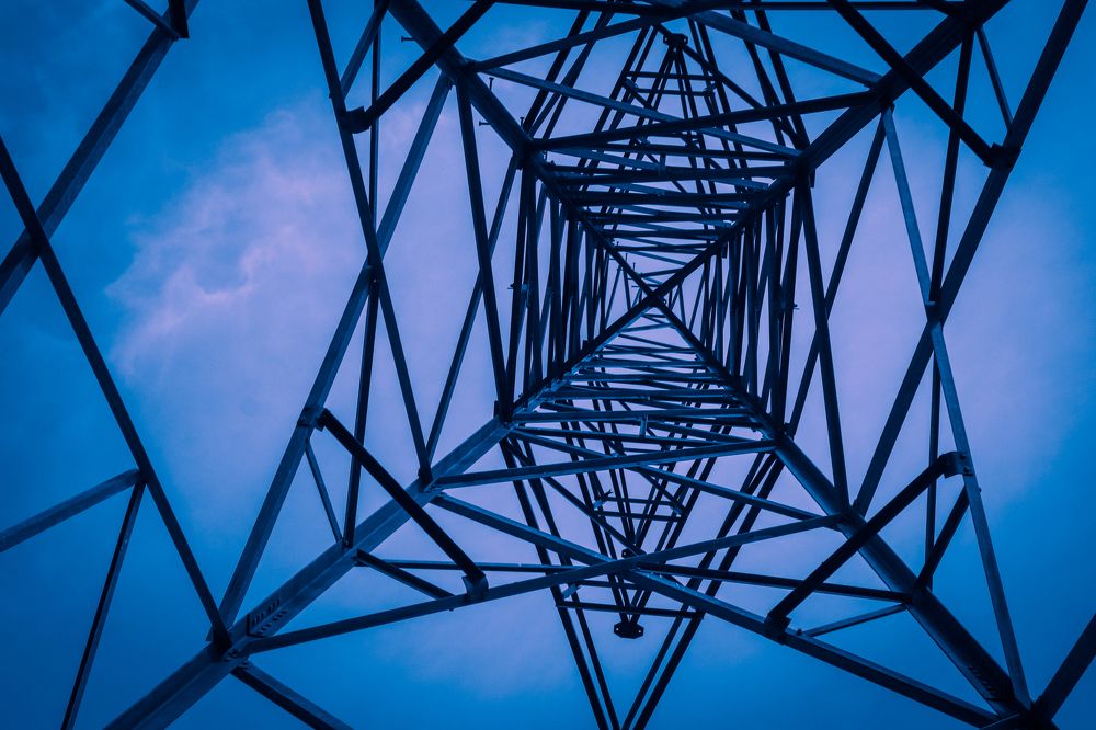 A colourful perspective