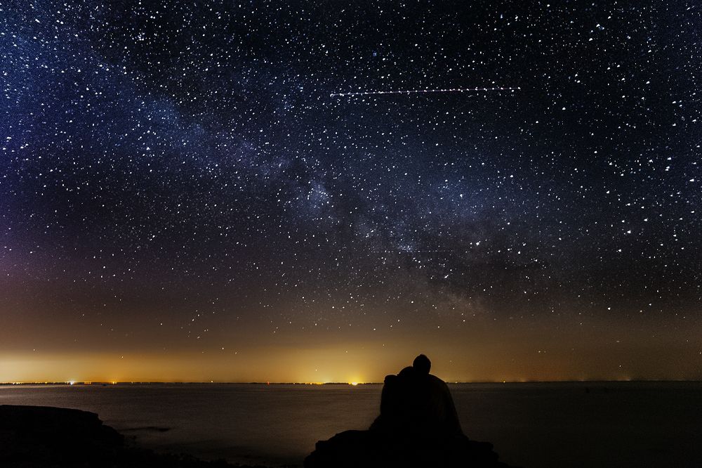 Двое на планете