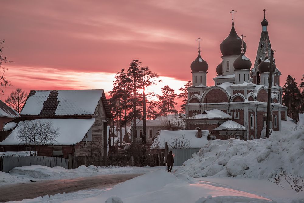 Photograph by Ольга Рагинская