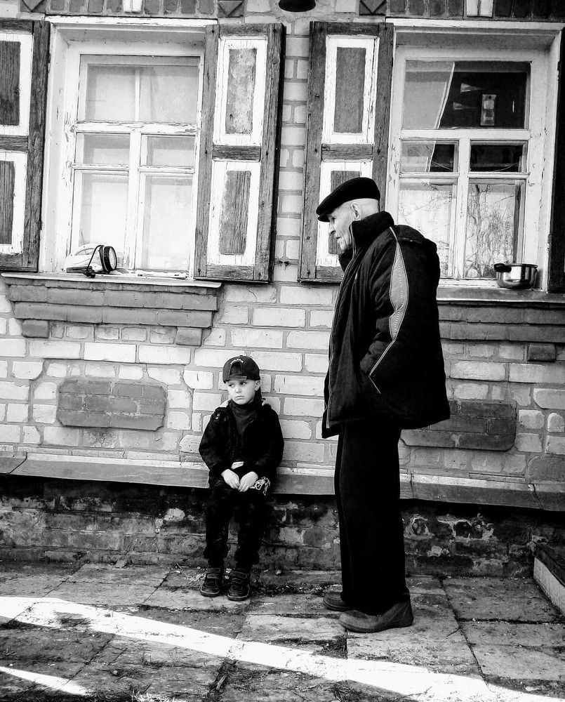 Задумчивые