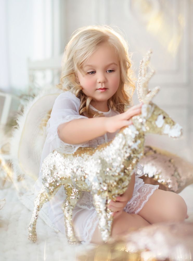 Маленький ангел