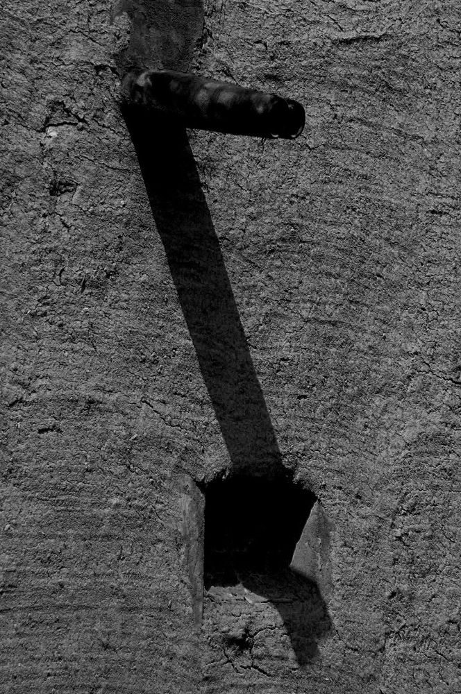 Le gouttière de Mopti - Mali