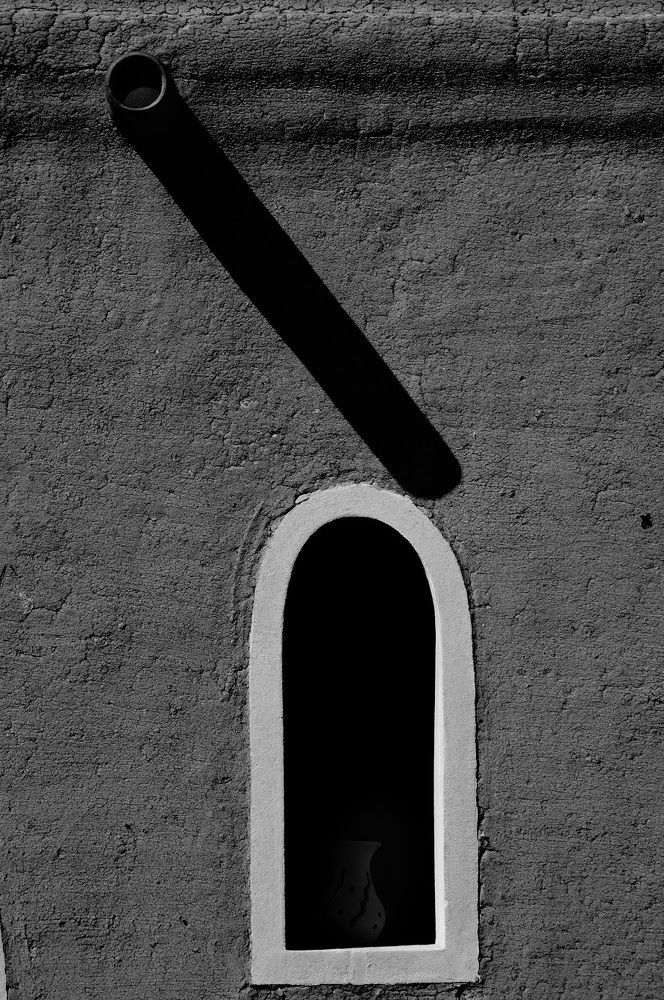 Le gouttière de Mopti