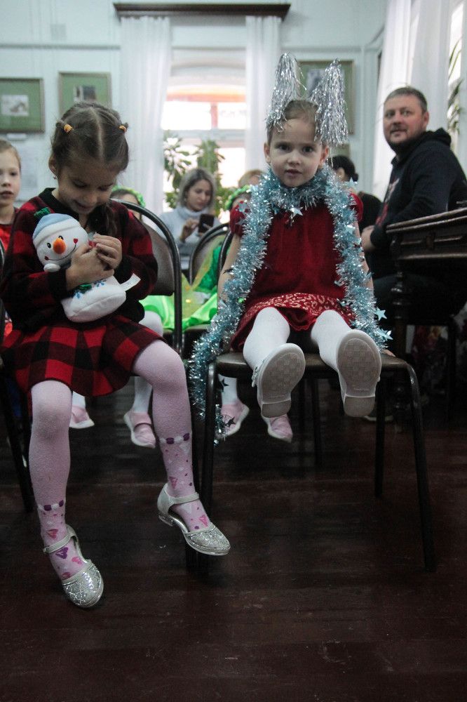 Новый год