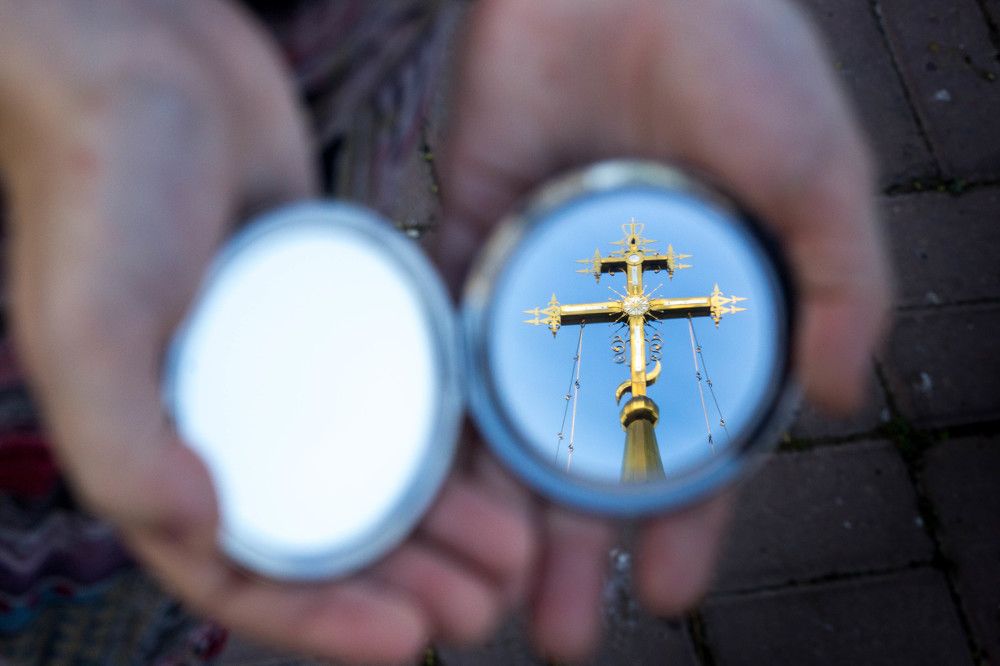 Photograph by Andrew Mikhaylov