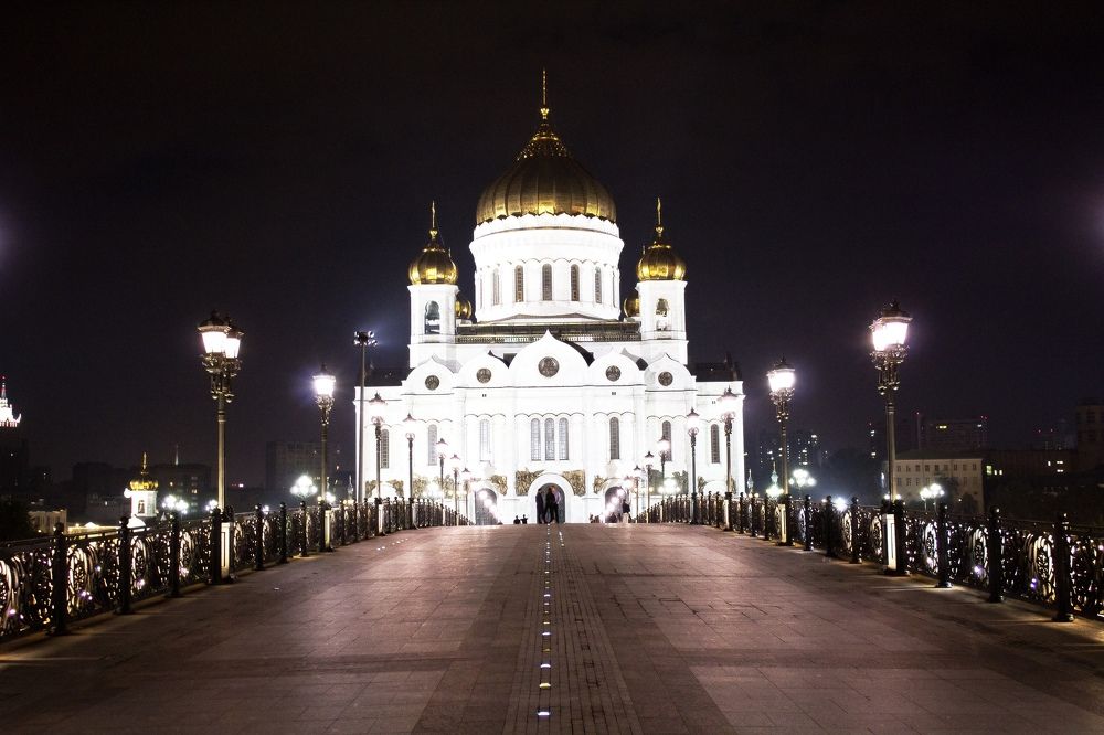 Фотография автора Кирилл Чумаченко