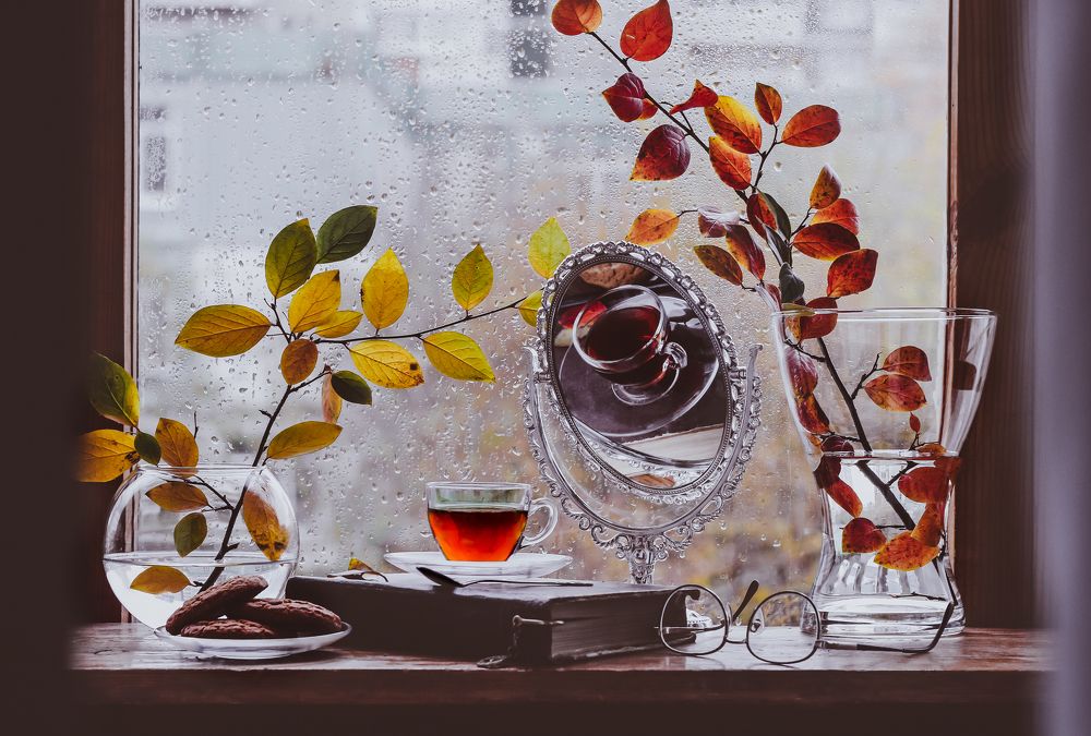 Осенний натюрморт