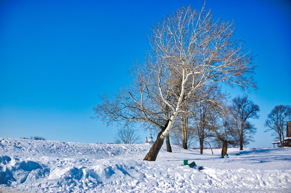 Русский колорит