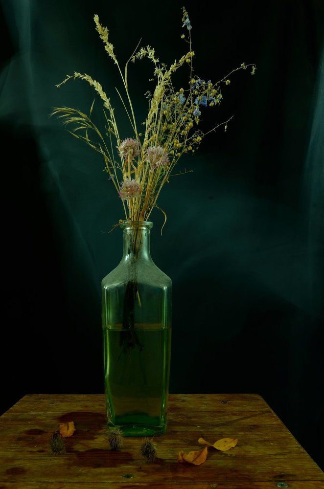 дыханье осени