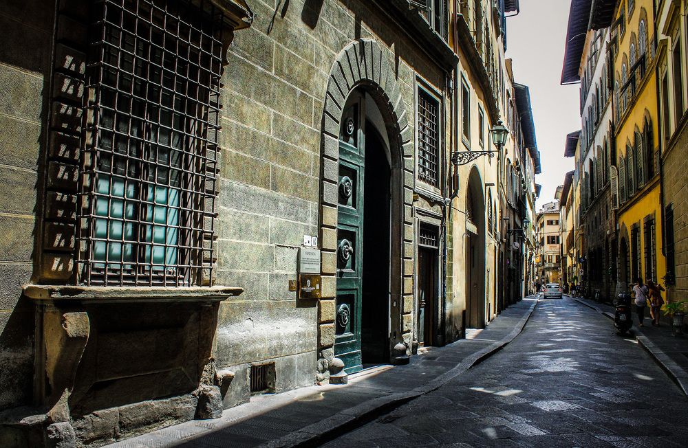 Утро Флоренции