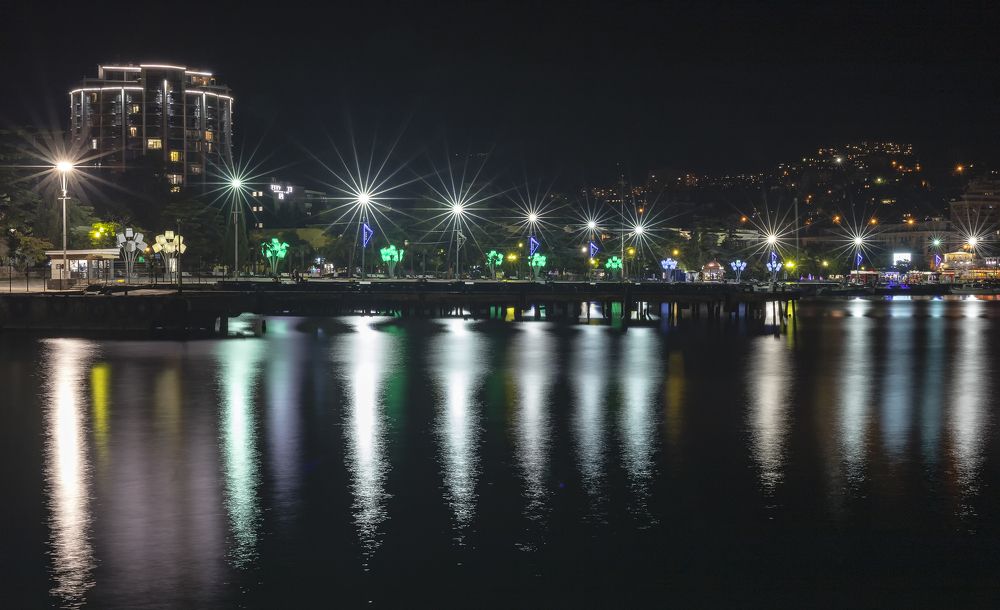 Набережная, Ялта