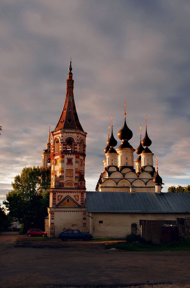 Суздаль