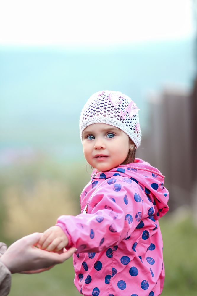 Небо в глазах