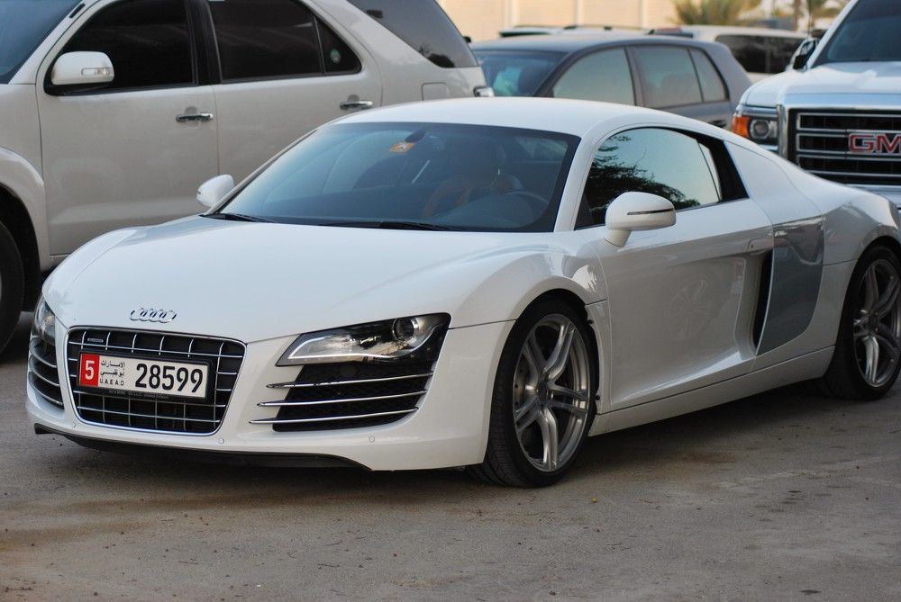 Крутые "тачки"