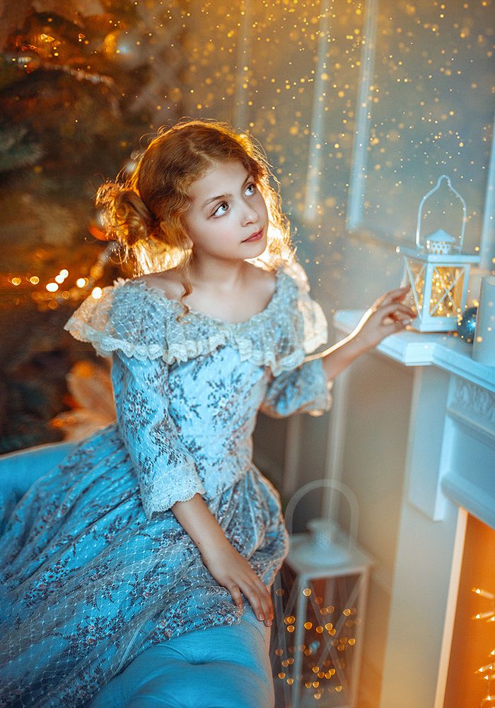 Photograph by Amina Donskaya