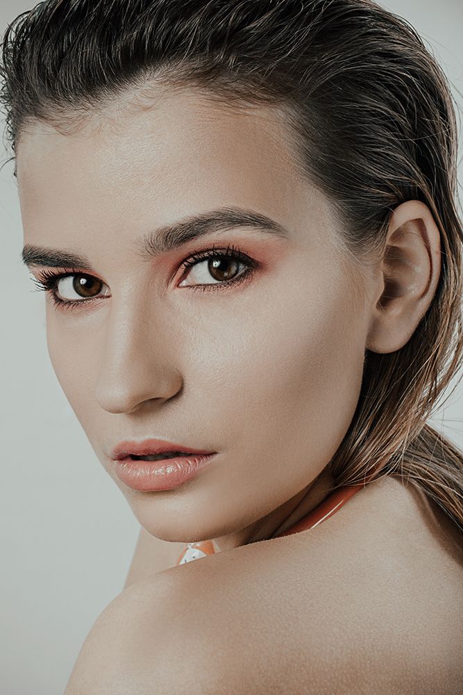 Бьюти портрет