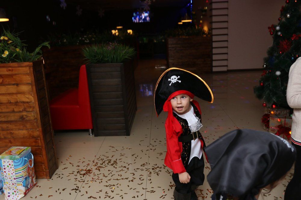 Храбрый капитан