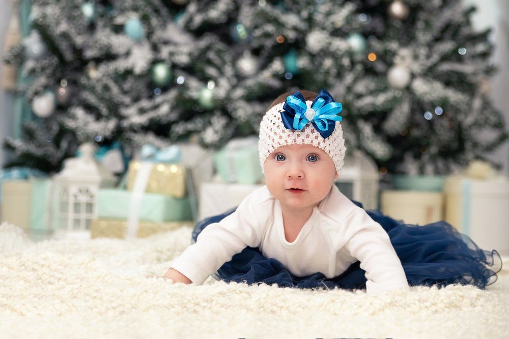 Первый Новый год