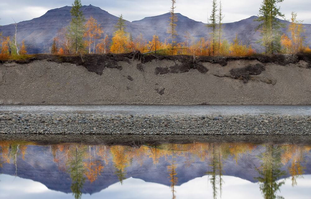 Безмолвие и величие