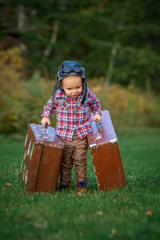 Взял только самое необходимое
