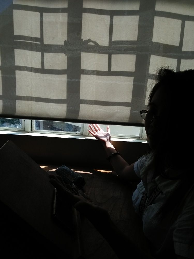 Begging For Light