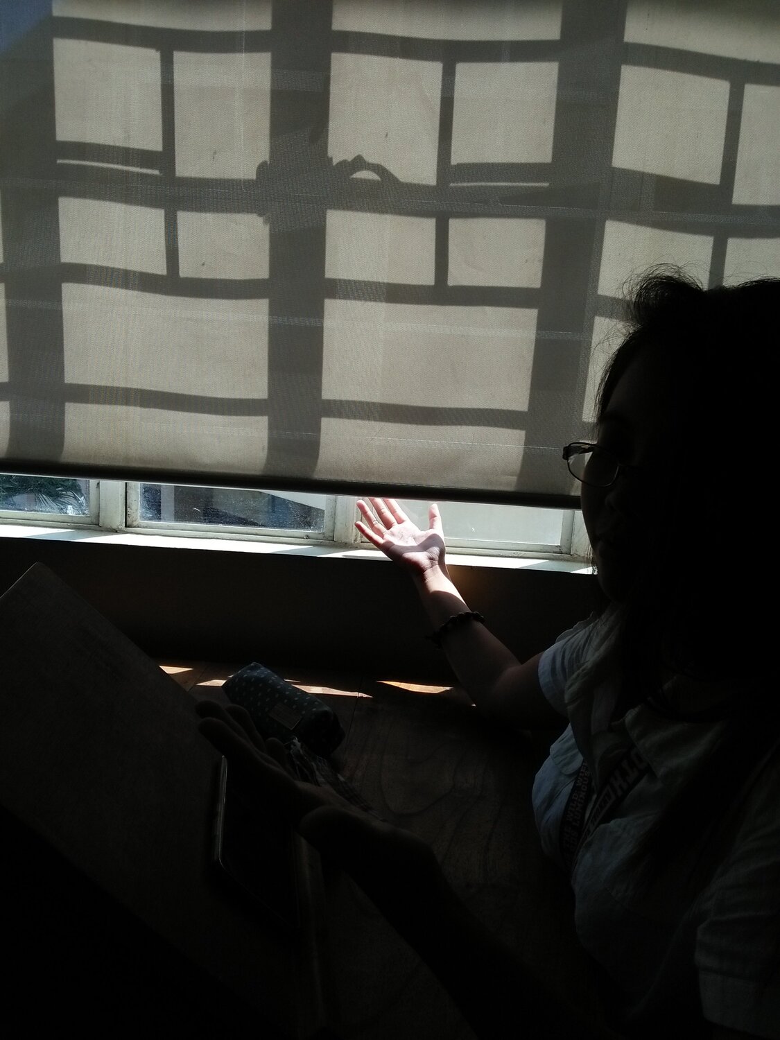 Begging For Light