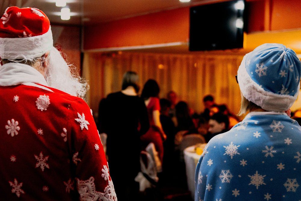 с новым годом