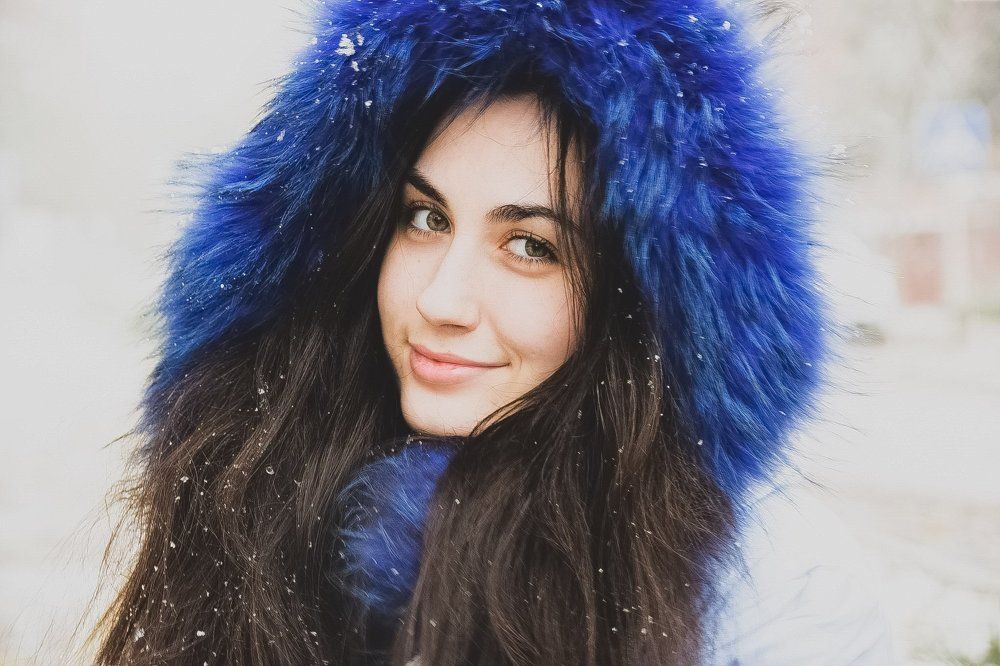 Зимнее настроение