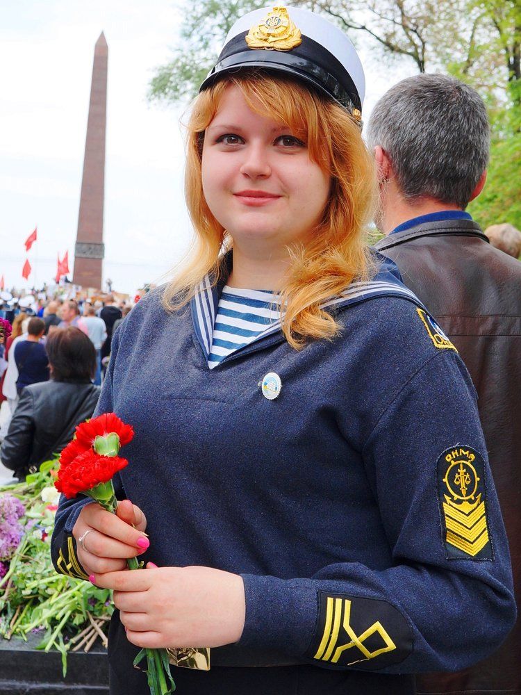 Курсант Одесской Нац.Морской Академии....