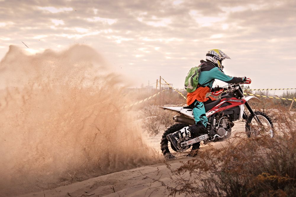 Соревнования, Каролино-Бугаз.