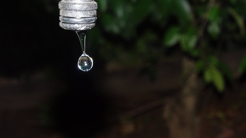 Water drop