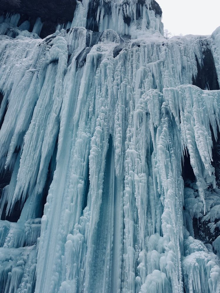 Чегемские Водопады.