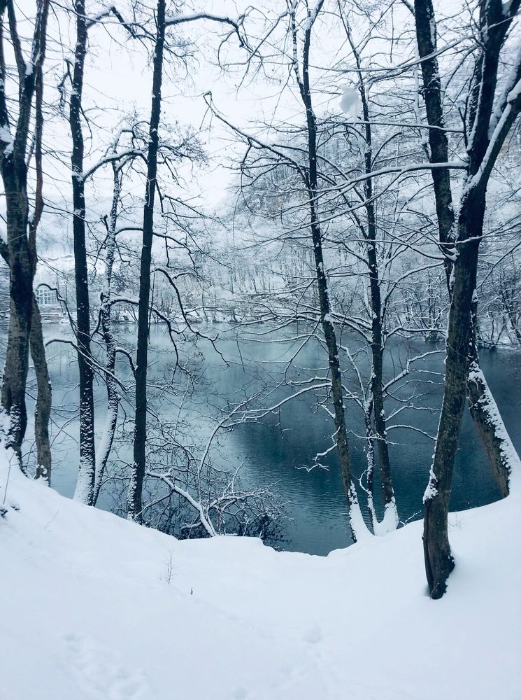 Голубые Озера