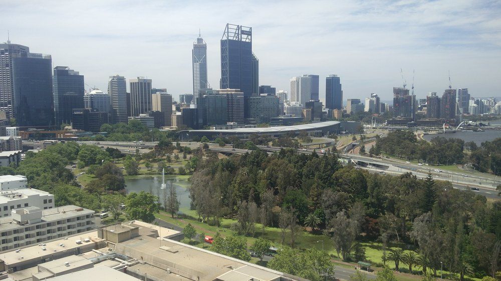 City view