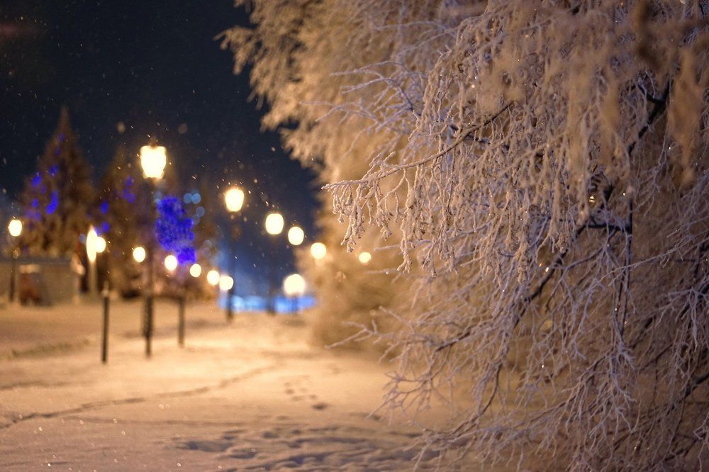 Атмосфера волшебства
