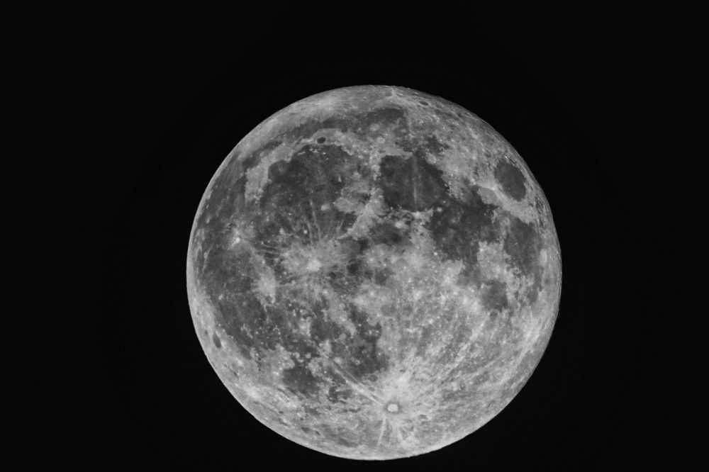 Full moon