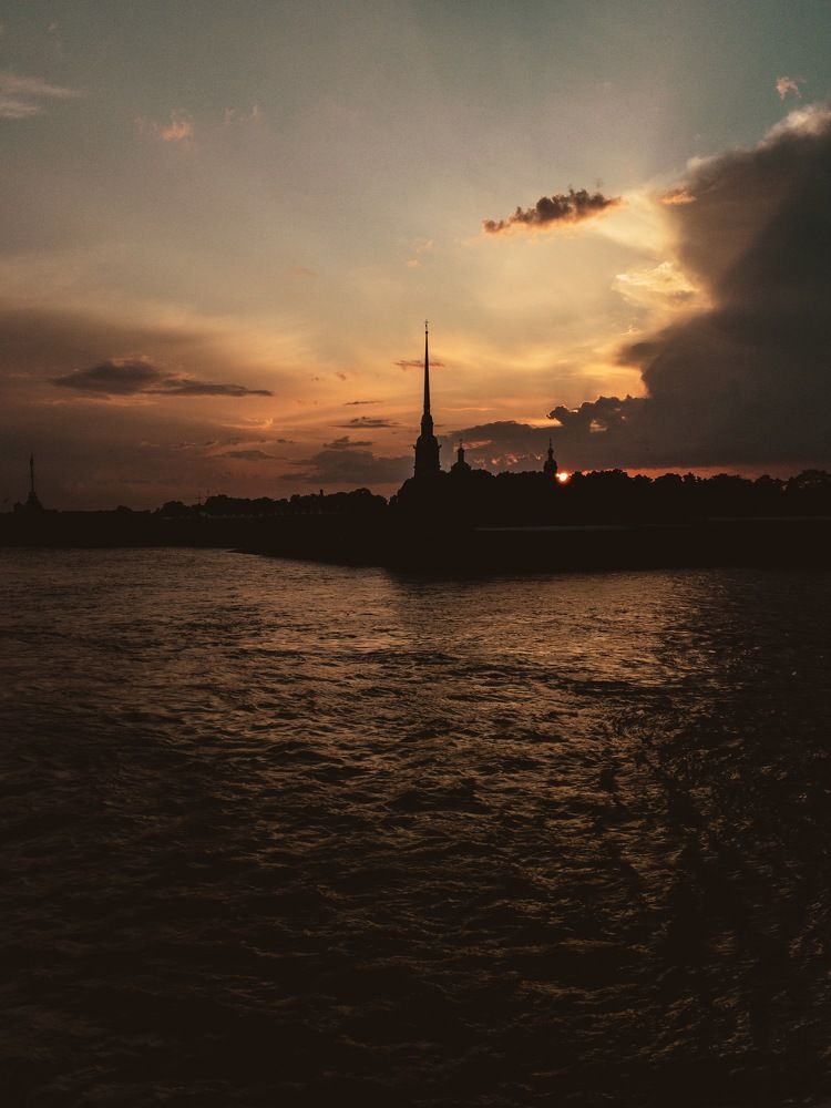 St Petersburg