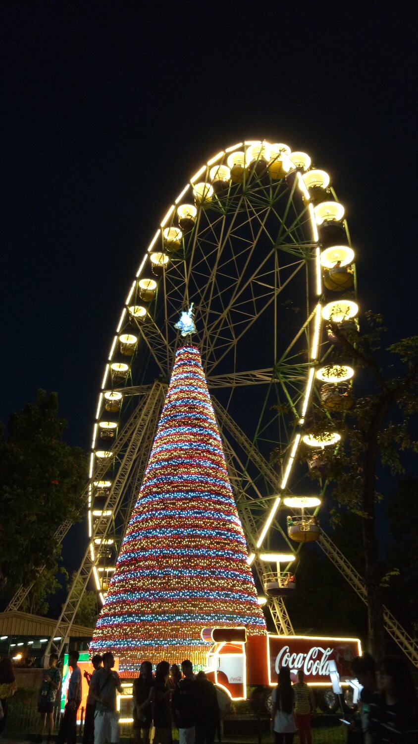 Shaping the Lights